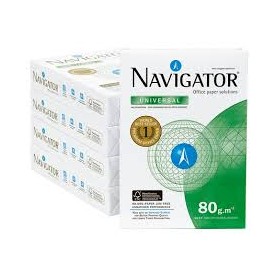 CARTA A4 NAVIGATOR 80GR