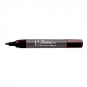 MARKER SHARPIE M15 NERA TONDA 12PZ