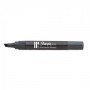 MARKER SHARPIE W10 NERO SCALPELLO 12 PZ