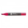 MARKER SHARPIE W10 ROSSO SCALPELLO 12 PZ