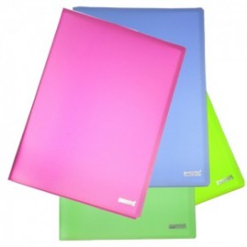 PORTA LISTINI MEMOTAK FLUO 20 BUSTE