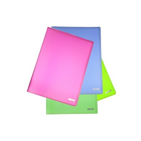 PORTA LISTINI MEMOTAK FLUO 20 BUSTE