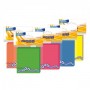 POST IT PLAST.76X76 TRASPARENTI.FLUO 100