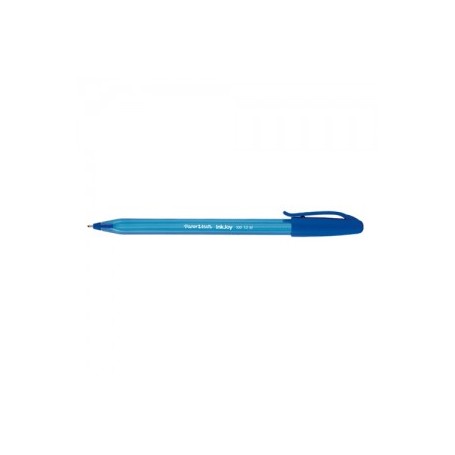 PENNE  PAPERMATE INKJOY 100 CAP BLU 50PZ