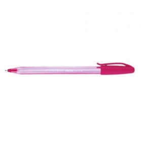 PENNE  PAPERMATE INKJOY 100 CAP ROSSO 50
