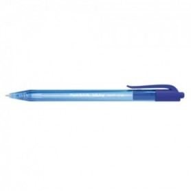 PENNE SF PAPERMATE INKJOY 100RT BLU 20PZ