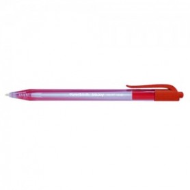 PENNE SF PAPERMATE INKJOY 100RT RED 20PZ