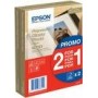 EPSON CARTA PHOTO 10X15 CONF. DA 2PZ