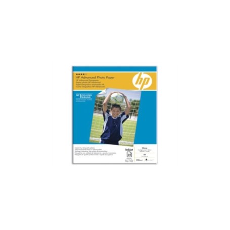 HP CARTA FOTOGRAFICA LUCIDA A4 25FG 250G