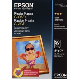 EPSON CARTA FOTOGOGRAFICA LUCIDA GOOD A4