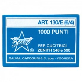 PUNTI 64 ZENITH 130/E 1000 PUNTI