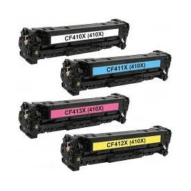 HP N.411X TONER CIANO ALTA M452 M477 COM