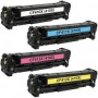 HP CF411X CANON 046H CIANO COMPATIBILE