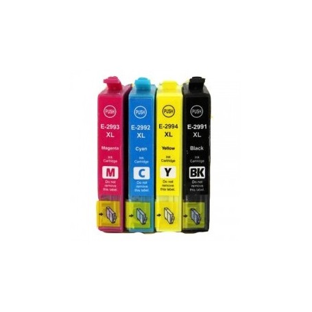 EPSON INK JET T2991 XL  COMPATIBILE