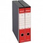 REGISTRATORI OXFORD G84 D.SO 5 ROSSO