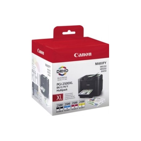 CANON MB5050 PGI2500XL INK BK/C/M/Y