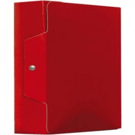 SCATOLE PROGETTI STANDARD 6 ROSSO