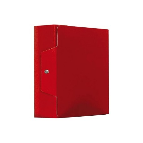 SCATOLE PROGETTI STANDARD 6 ROSSO