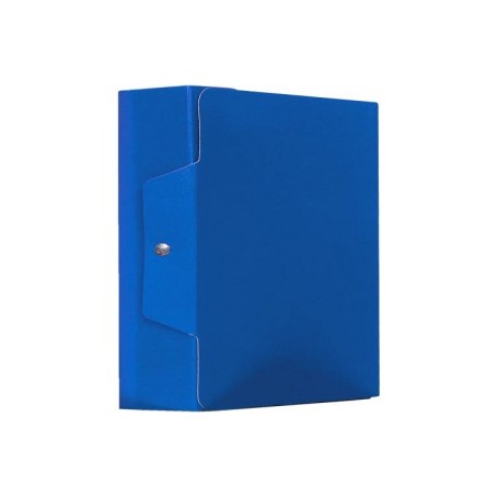 SCATOLE PROGETTI STANDARD D8 BLU