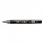 MARKER UNI POSCA PC5 12 PZ ARGENTO
