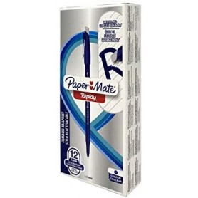 PENNE REPLAY  BLU 12 PZ PAPERMATE