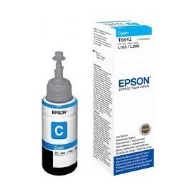 EPSON ECO TANK L100/210/555/1300 CIANO