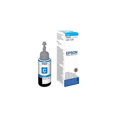 EPSON ECO TANK L100/210/555/1300 CIANO