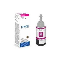 EPSON ECO TANK L100/210/555/1300 MAGENTA