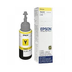 EPSON ECO TANK L100/210/555/1300 GIALLO