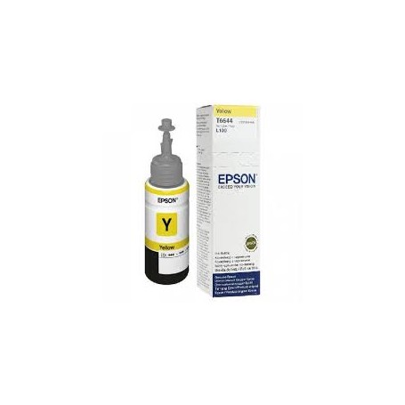 EPSON ECO TANK L100/210/555/1300 GIALLO