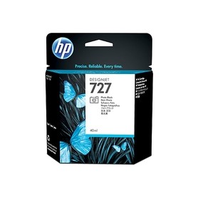 HP INK JET 727 NERO FOTO 40 ML