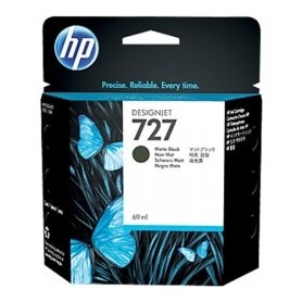 HP INK JET 727 NERO OPACO  300 ML