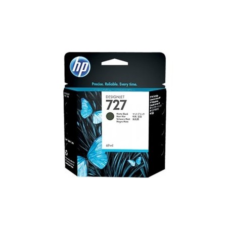 HP INK JET 727 NERO OPACO  300 ML