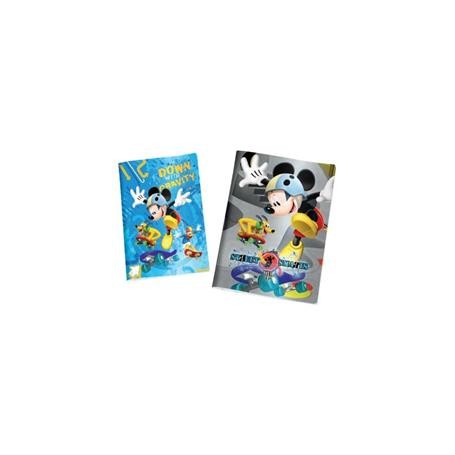 A4 QUADERNO MICKEY RIGATURA A 21FF