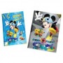 A4 QUADERNO MICKEY RIGATURA A 21FF