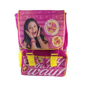 ZAINO 41 CM SOY LUNA ESTENSIBILE