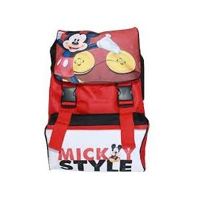 ZAINO 41 CM MICKEY ESTENSIBILE