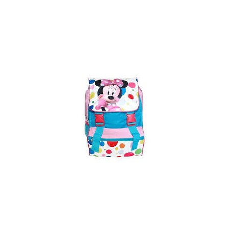 ZAINO 41 CM MINNIE ESTENSIBILE