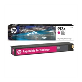 HP PW PRO377/450 N 913A INK MAGENTA