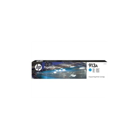 HP PW 452 N 913A INK CIANO