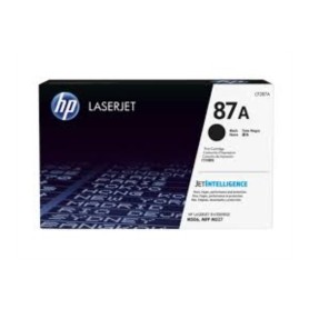 HP N.87A TONER BK M506 9K