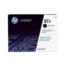 HP N.87X L. J. M506 TONER BK HC