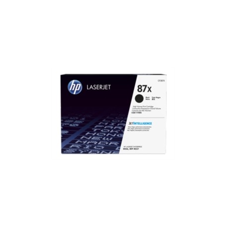 HP N.87X L. J. M506 TONER BK HC