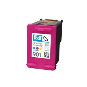 HP INK JET HPCC656 901XL COL COM