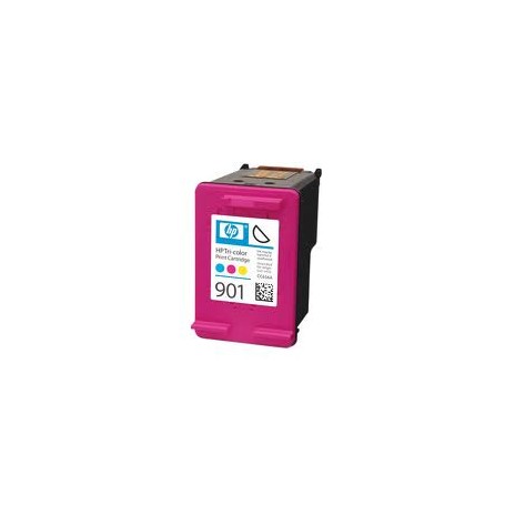 HP INK JET HPCC656 901XL COL COM