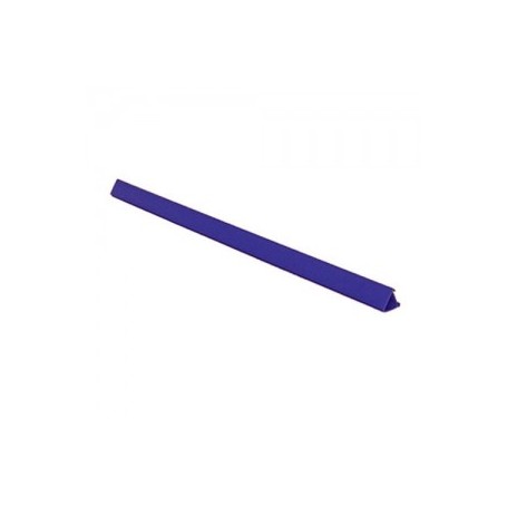 DORSETTI PLASTICI 10MM BLU 100PZ MEMOTAK