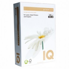 CARTONCINO IQ PREMIUM 200GR A4 250FF