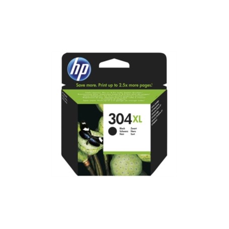 HP DJ372 N°304XL  INK BK N9K08 300PG