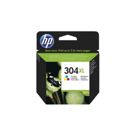 HP DJ3720 N°304XL INK COL N9K07 300PG