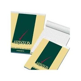 BLOCK NOTES ARISTON A5 70F 1R BLASETTI